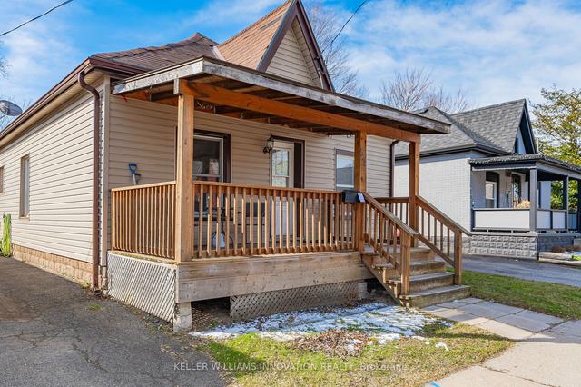 52 Aberdeen Ave, House detached with 3 bedrooms, 1 bathrooms and 3 parking in Brantford ON | Image 34