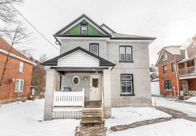 upper - 201 Dunlop St W, House detached with 2 bedrooms, 2 bathrooms and 1 parking in Barrie ON | Image 1