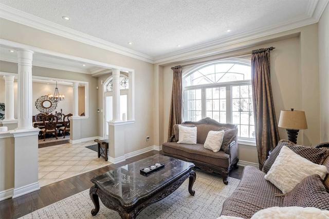 106 Valleycreek Dr, House detached with 5 bedrooms, 6 bathrooms and 8 parking in Brampton ON | Image 27