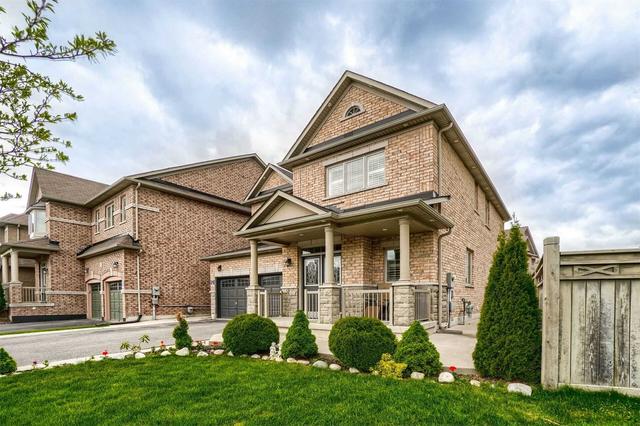34 Cove Hollow Crt, House detached with 4 bedrooms, 4 bathrooms and 4 parking in Brampton ON | Image 12