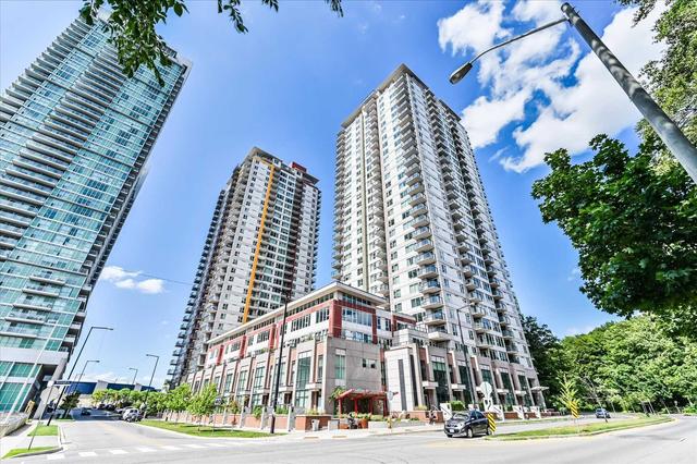 3102 - 190 Borough Dr, Condo with 2 bedrooms, 2 bathrooms and 1 parking in Toronto ON | Image 9