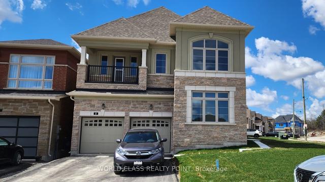2 Belay Bend, House detached with 4 bedrooms, 4 bathrooms and 4 parking in East Gwillimbury ON | Image 12
