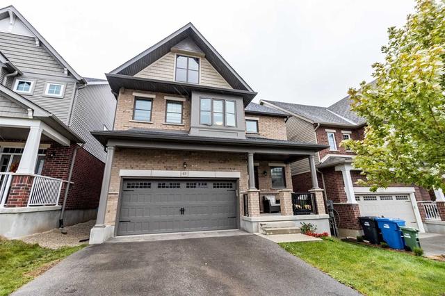 57 Ryder Ave, House detached with 3 bedrooms, 3 bathrooms and 4 parking in Guelph ON | Image 34