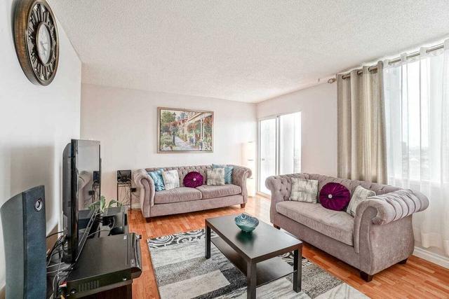 702 - 350 Webb Dr, Condo with 2 bedrooms, 2 bathrooms and 2 parking in Mississauga ON | Image 37