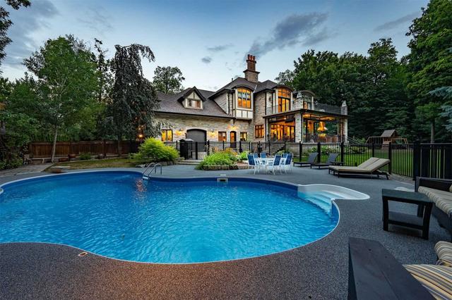 40 Golf Ave, House detached with 4 bedrooms, 8 bathrooms and 24 parking in Vaughan ON | Image 32