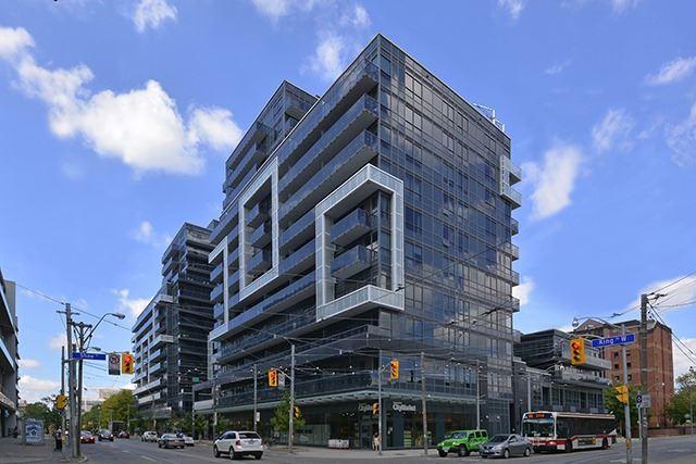 820 - 1030 King St W, Condo with 2 bedrooms, 2 bathrooms and 1 parking in Toronto ON | Image 1