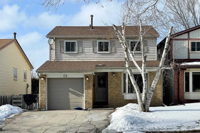34 Merrylynn Dr, House detached with 4 bedrooms, 4 bathrooms and 3 parking in Richmond Hill ON | Image 1