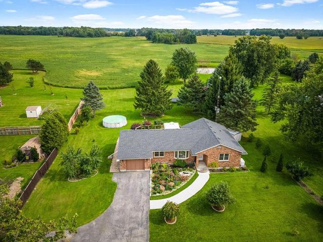 914 Robinson Road, House detached with 4 bedrooms, 1 bathrooms and 8 parking in Haldimand County ON | Image 42