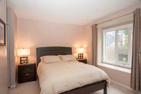 th42 - 208 Niagara St, Townhouse with 3 bedrooms, 2 bathrooms and 1 parking in Toronto ON | Image 7