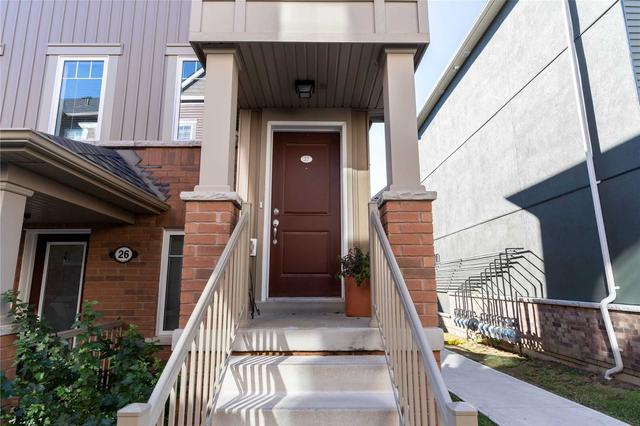 27 - 2500 Hill Rise Crt, Condo with 2 bedrooms, 2 bathrooms and 1 parking in Oshawa ON | Image 19