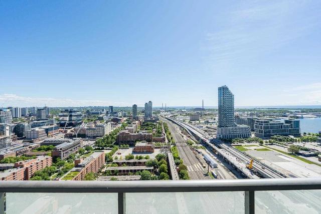 lph3105 - 1 Market St, Condo with 2 bedrooms, 2 bathrooms and 1 parking in Toronto ON | Image 18
