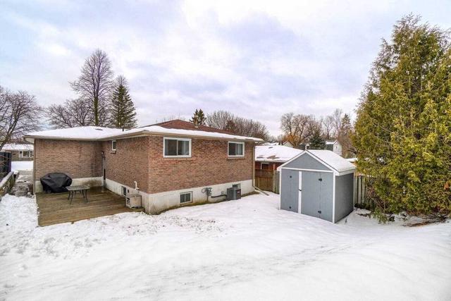 468 Everson Crt, House detached with 3 bedrooms, 2 bathrooms and 5 parking in Oshawa ON | Image 17