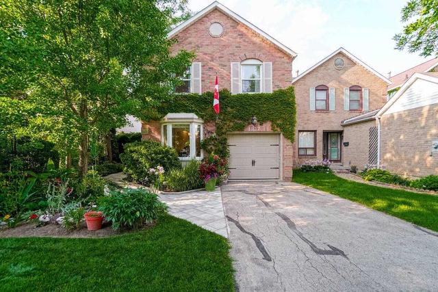 1237 Hedgestone Cres, House detached with 3 bedrooms, 3 bathrooms and 3 parking in Oakville ON | Image 1