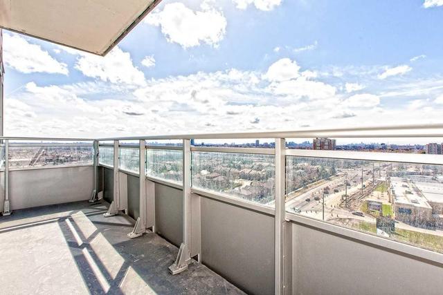 1404 - 7890 Bathurst St, Condo with 2 bedrooms, 2 bathrooms and 1 parking in Vaughan ON | Image 12