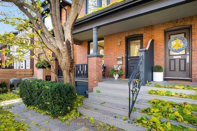 159 Macpherson Ave, House semidetached with 4 bedrooms, 3 bathrooms and 2 parking in Toronto ON | Image 12