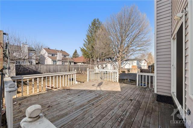 2034 Frank Bender Street, Home with 3 bedrooms, 3 bathrooms and 5 parking in Ottawa ON | Image 21