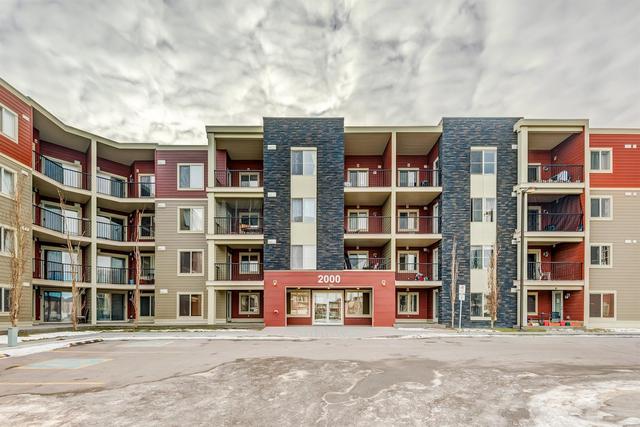 114 - 15 Saddlestone Way Ne, Condo with 2 bedrooms, 1 bathrooms and 2 parking in Calgary AB | Image 21