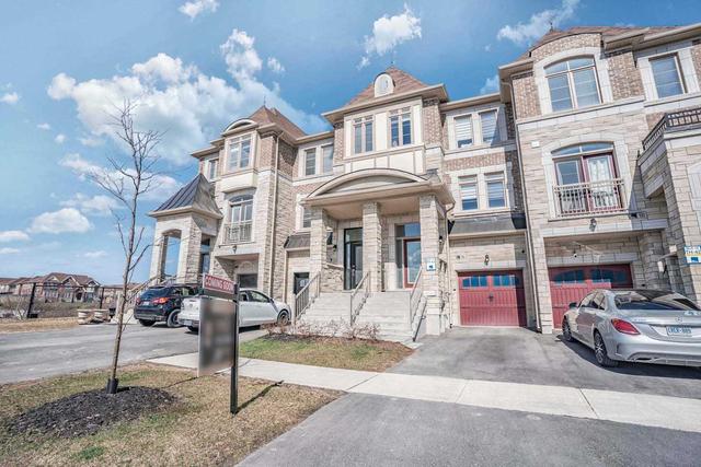 96 Sunset Terr, House attached with 3 bedrooms, 3 bathrooms and 2 parking in Vaughan ON | Image 12