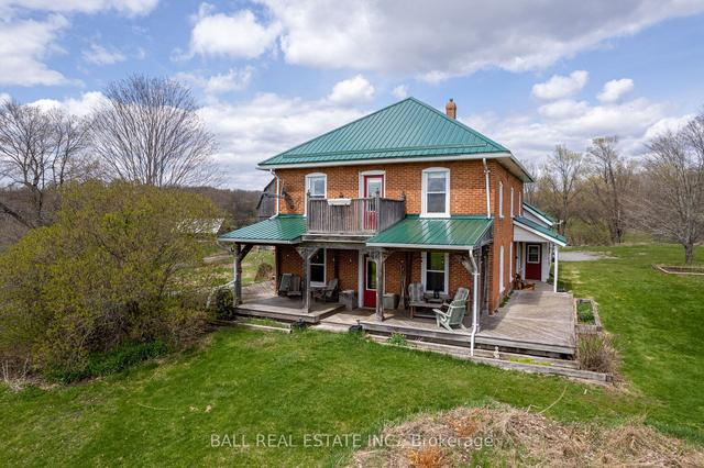 107439 Highway #7, House detached with 4 bedrooms, 2 bathrooms and 6 parking in Madoc ON | Image 27