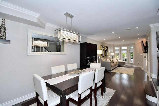 84 Rory Rd, House attached with 3 bedrooms, 4 bathrooms and 4 parking in Toronto ON | Image 28