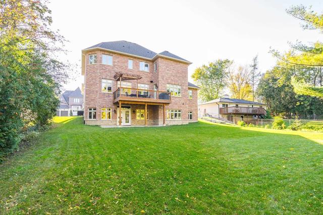 81 Lynwood Cres, House detached with 4 bedrooms, 4 bathrooms and 7 parking in King ON | Image 20
