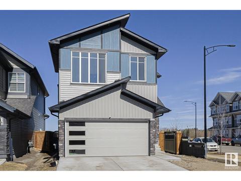 11972 34 Av Sw, House detached with 4 bedrooms, 3 bathrooms and null parking in Edmonton AB | Card Image