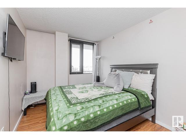 506 - 10175 109 St Nw, Condo with 3 bedrooms, 1 bathrooms and 2 parking in Edmonton AB | Image 15