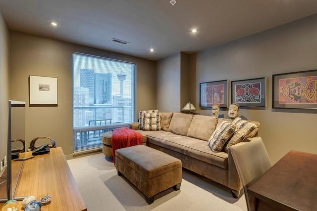 2502 - 215 13 Avenue Sw, Condo with 2 bedrooms, 2 bathrooms and 1 parking in Calgary AB | Image 18