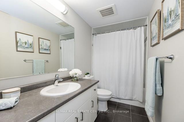 909 - 53 Arthur St S, Condo with 2 bedrooms, 2 bathrooms and 1 parking in Guelph ON | Image 10