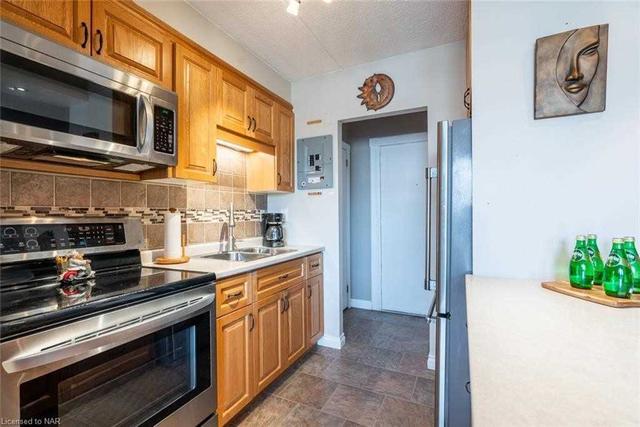 202 - 198 Scott St, Condo with 2 bedrooms, 1 bathrooms and 1 parking in St. Catharines ON | Image 26