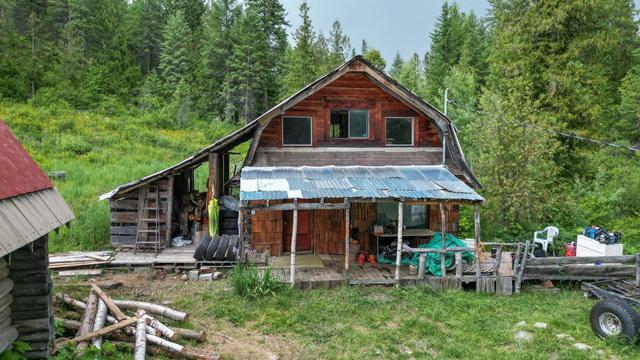 508 Rose Road, House detached with 4 bedrooms, 1 bathrooms and null parking in Central Kootenay G BC | Image 9