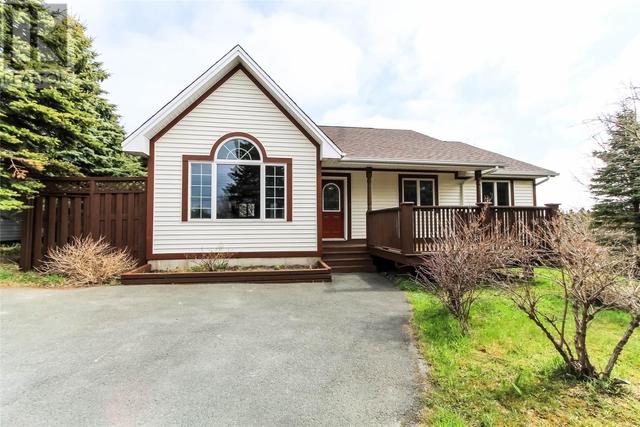 205 Marine Drive, House detached with 4 bedrooms, 3 bathrooms and null parking in Torbay NL | Card Image