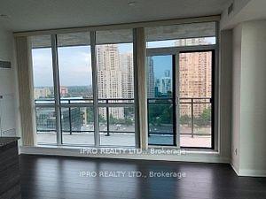 1504 - 75 Eglinton Ave W, Condo with 2 bedrooms, 2 bathrooms and 1 parking in Mississauga ON | Image 4