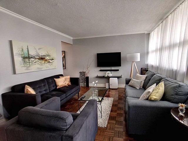 308 - 5949 Yonge St, Condo with 2 bedrooms, 1 bathrooms and 0 parking in Toronto ON | Image 4