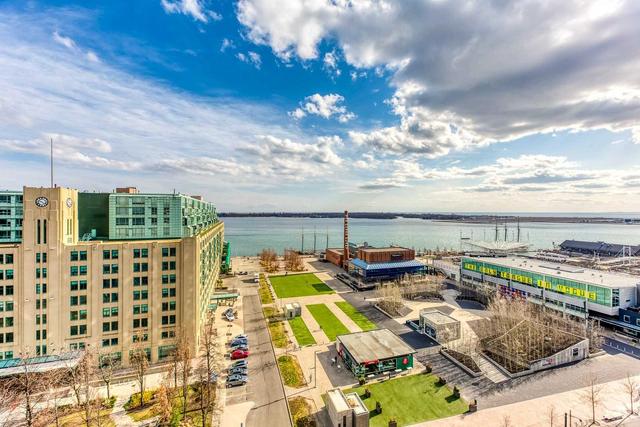 1408 - 208 Queens Quay W, Condo with 1 bedrooms, 1 bathrooms and 1 parking in Toronto ON | Image 15