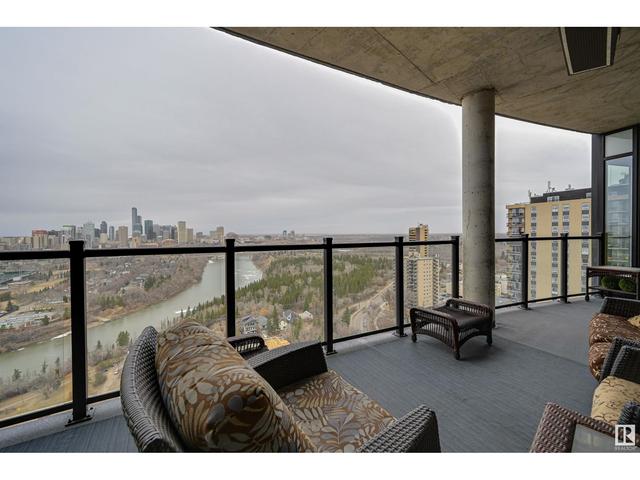 1900 - 10035 Saskatchewan Dr Nw, Condo with 3 bedrooms, 4 bathrooms and 5 parking in Edmonton AB | Image 29