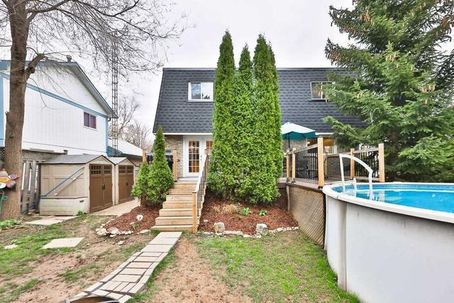 2368 Cavendish Dr, House detached with 4 bedrooms, 3 bathrooms and 4 parking in Burlington ON | Image 20