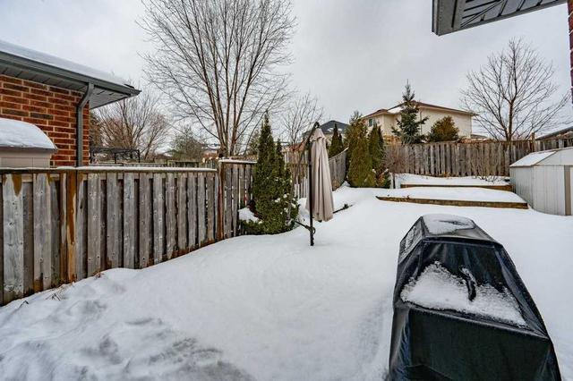 69 Rush Meadow St, House detached with 3 bedrooms, 3 bathrooms and 3 parking in Kitchener ON | Image 27