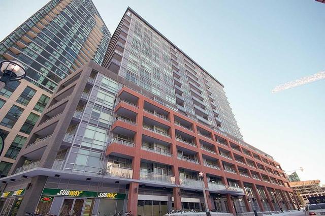 Th104 - 15 Bruyeres Mews, Condo with 2 bedrooms, 2 bathrooms and 1 parking in Toronto ON | Image 1