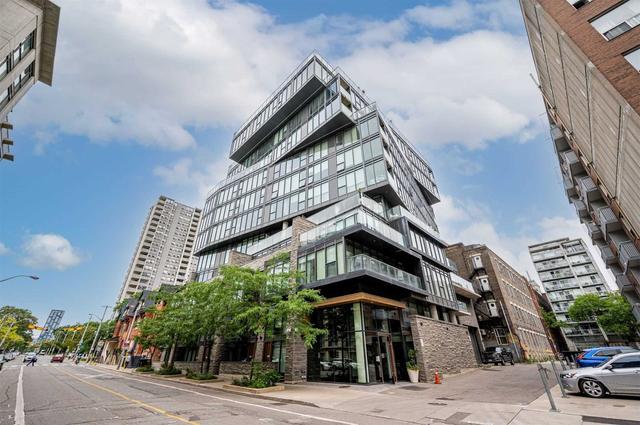 310 - 15 Beverley St, Condo with 1 bedrooms, 1 bathrooms and 0 parking in Toronto ON | Image 1