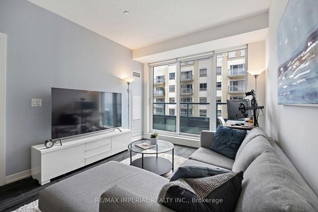 622 - 18 Rean Dr, Condo with 1 bedrooms, 1 bathrooms and 1 parking in Toronto ON | Image 31