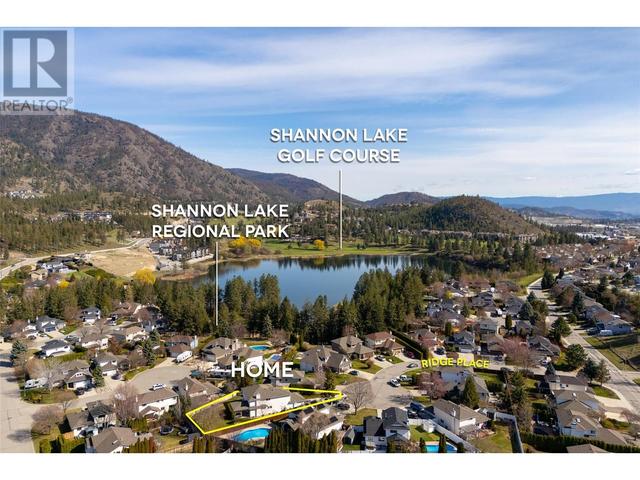 2955 Ridge Place, House detached with 5 bedrooms, 2 bathrooms and 6 parking in West Kelowna BC | Image 3