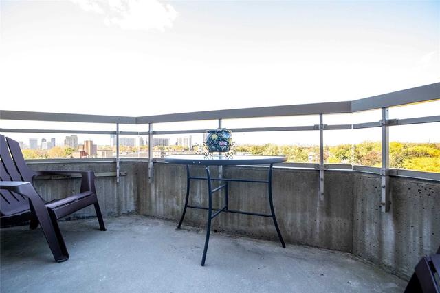 720 - 1700 Eglinton Ave E, Condo with 2 bedrooms, 2 bathrooms and 1 parking in Toronto ON | Image 11