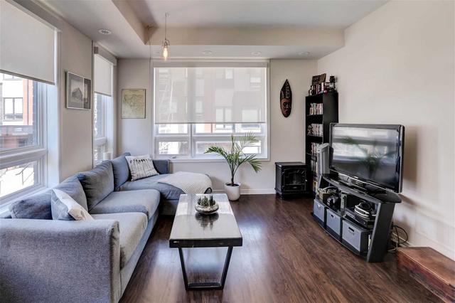 312 - 1110 Briar Hill Ave, Townhouse with 2 bedrooms, 2 bathrooms and 1 parking in Toronto ON | Image 13