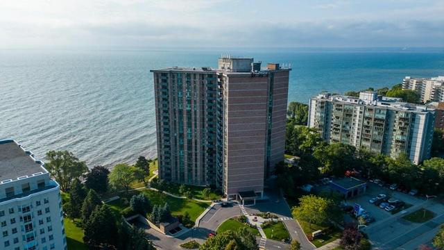 201 - 5250 Lakeshore Drive, Condo with 1 bedrooms, 1 bathrooms and null parking in Burlington ON | Image 3