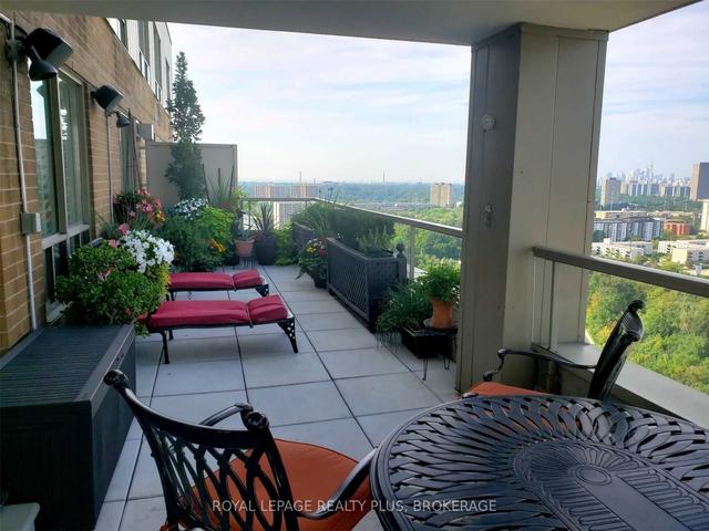 ph2901 - 205 Wynford Dr, Condo with 2 bedrooms, 2 bathrooms and 2 parking in Toronto ON | Image 25