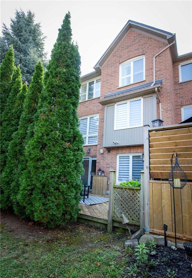 39a - 1064 Queen St W, Townhouse with 3 bedrooms, 4 bathrooms and 2 parking in Mississauga ON | Image 18