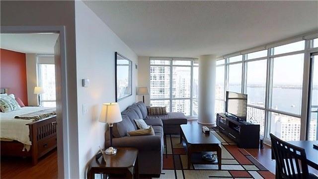 4110 - 11 Brunel Crt, Condo with 2 bedrooms, 2 bathrooms and 1 parking in Toronto ON | Image 4