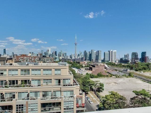 207 - 18 Stafford St, Condo with 1 bedrooms, 1 bathrooms and 1 parking in Toronto ON | Image 11