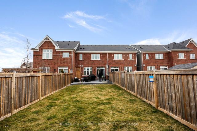 10 Hadleigh Way, House attached with 3 bedrooms, 4 bathrooms and 2 parking in Whitby ON | Image 30